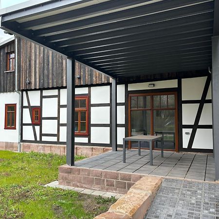 Ferienwohnung An Der Dreyse-Muehle Sömmerda 外观 照片