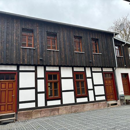 Ferienwohnung An Der Dreyse-Muehle Sömmerda 外观 照片