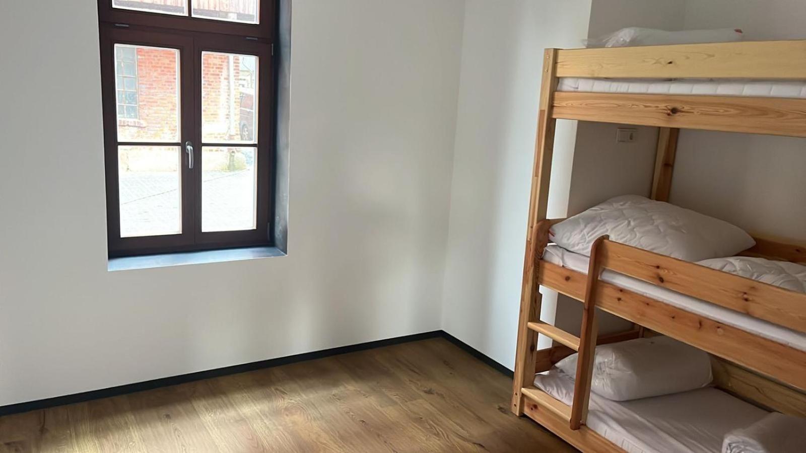 Ferienwohnung An Der Dreyse-Muehle Sömmerda 外观 照片