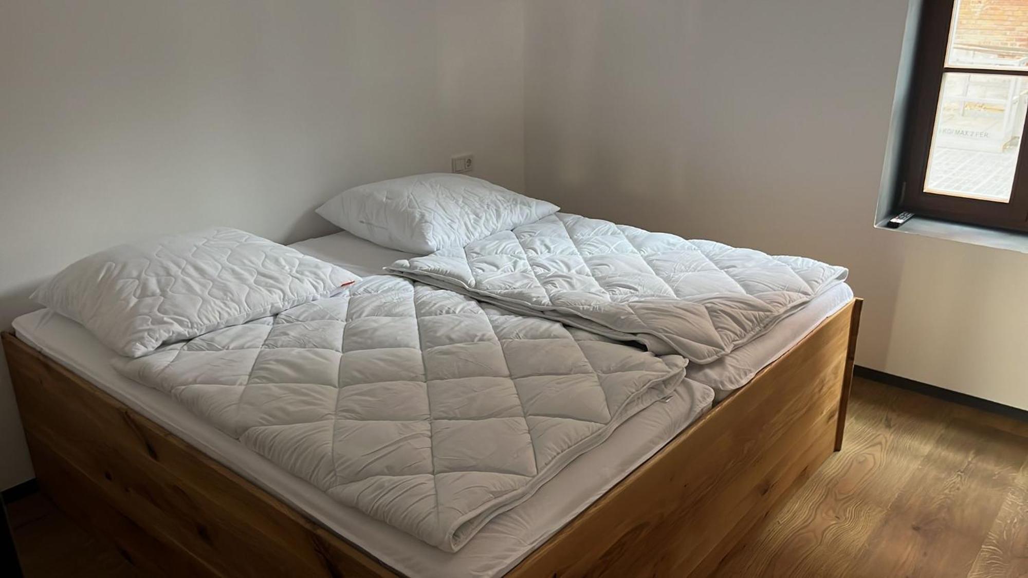 Ferienwohnung An Der Dreyse-Muehle Sömmerda 外观 照片