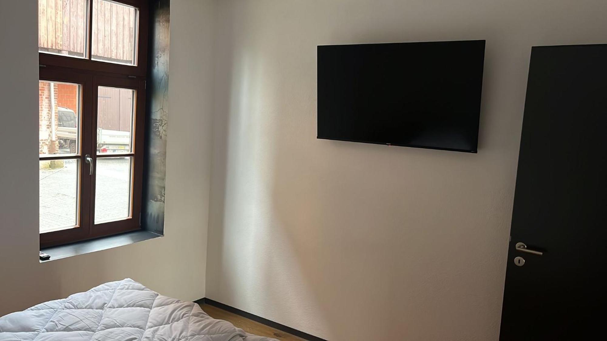 Ferienwohnung An Der Dreyse-Muehle Sömmerda 外观 照片