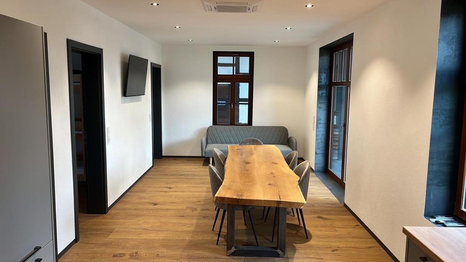 Ferienwohnung An Der Dreyse-Muehle Sömmerda 外观 照片